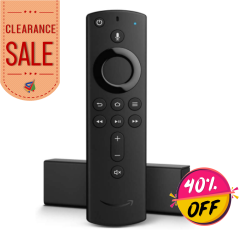 Amazon Fire TV Stick 4K